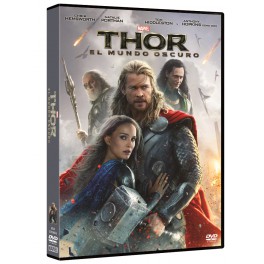 Thor: El Mundo Oscuro [Blu-ray]
