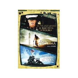 Cartas desde Iwo Jima / Banderas de nuestros padre