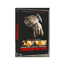 Promesas Del Este (Ed. Horizontal) [DVD]