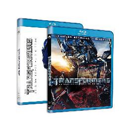 Pack Transformers 1 y 2