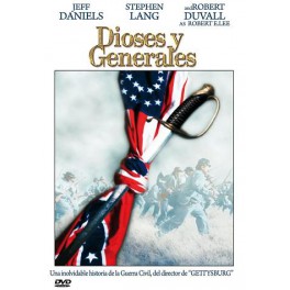Dioses y Generales