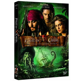 Piratas Del Caribe: El Cofre Del Hombre Muerto [DV Piratas Del Caribe: El Cofre Del Hombre Muerto [DV