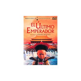 El ultimo emperador [DVD]