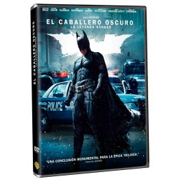 El Caballero Oscuro La Leyenda Renace DVD (ALQUILE