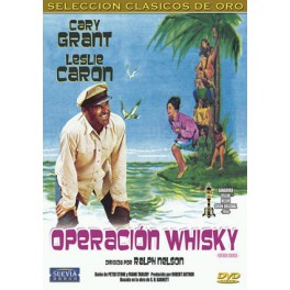 Operación whisky