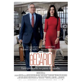 El becario (DVD + BR Alquiler) "Sólo c