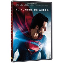 El hombre de acero "Edición Alquiler&q El hombre de acero "Edición Alquiler&q