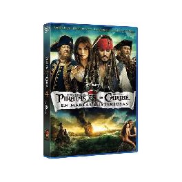 Piratas del Caribe 4: En Mareas Misteriosas Piratas del Caribe 4: En Mareas Misteriosas