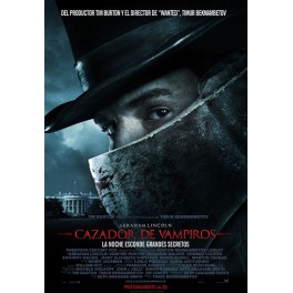 Abraham Lincoln Cazador de Vampiros Abraham Lincoln Cazador de Vampiros