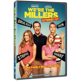 Somos Los Miller [DVD]