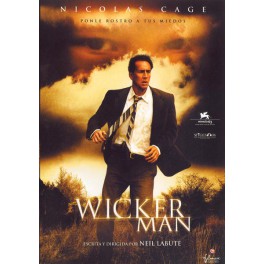 Wicker Man [DVD]