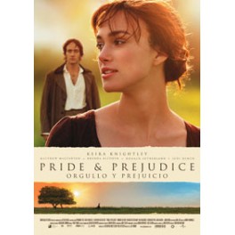 Orgullo y prejuicio (Pride and prejudice)