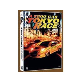 A todo gas 3: Tokio race