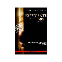 Expediente 39 (DVD) "Ed. Alquiler"