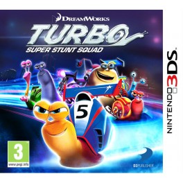 Turbo Super Stunt Squad - 3DS