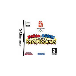 Mario & Sonic en los Juegos Olímpicos - Mario & Sonic en los Juegos Olímpicos -