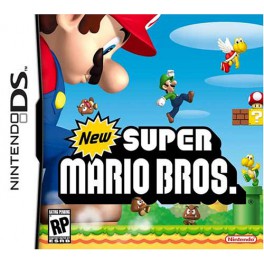 New Super Mario Bros - NDS
