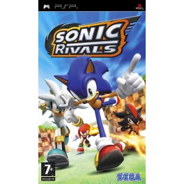 Sonic Rivals - PSP