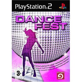 Dance Fest - PS2