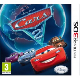 Cars 2: El videojuego - 3DS