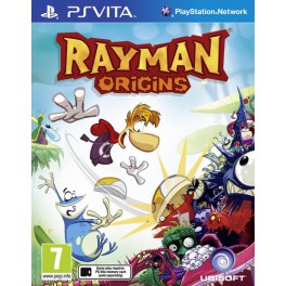 Rayman Origins - PS Vita Rayman Origins - PS Vita