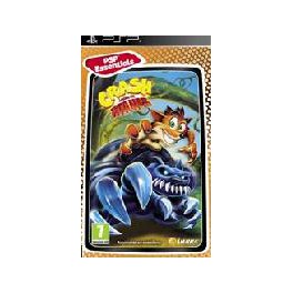 Crash: Guerra de Titanes (Essentials) - PSP