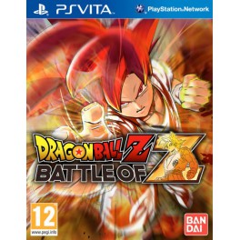 Dragon Ball Z Battle of Z - PS Vita