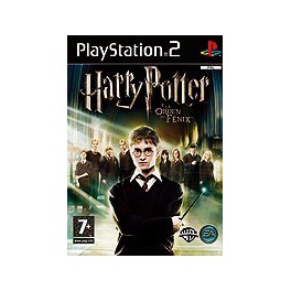 Harry Potter y la Orden del Fenix (Platinum) - PS2