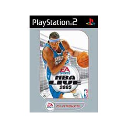 NBA Live 2005 Classic - PS2