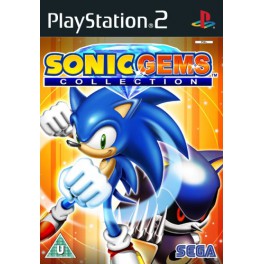 Sonic Gems Collection - PS2