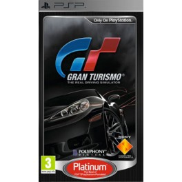 Gran Turismo - PSP