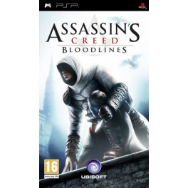 Assassins Creed: Bloodlines - PSP