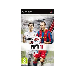 FIFA 11 - PSP