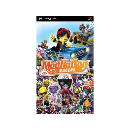Modnation racers - PSP