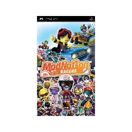 Modnation racers - PSP