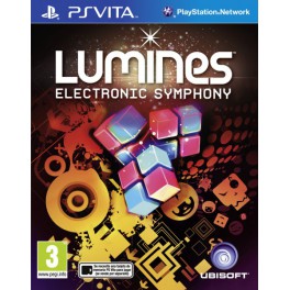 Lumines - PS Vita