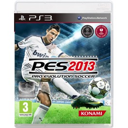 Pro Evolution Soccer 2013 (PES 13) - PS3