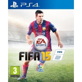 FIFA 15 - PS4