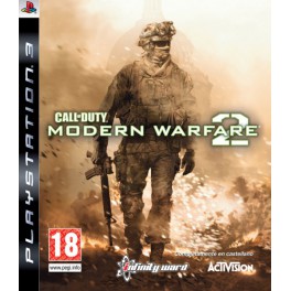 Call of Duty: Modern Warfare 2 - PS3