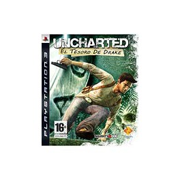 Uncharted : El Tesoro de Drake (Platinum) - PS3 Uncharted : El Tesoro de Drake (Platinum) - PS3