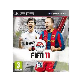 FIFA 11 - PS3