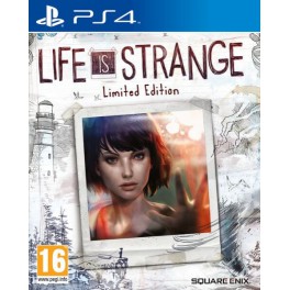 Life is Strange Limited Edition - PS4