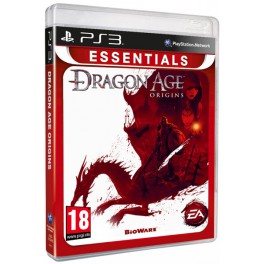 Dragon Age Origins Essentials - PS3 Dragon Age Origins Essentials - PS3