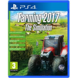 Farming 2017 - The Simulation - PS4