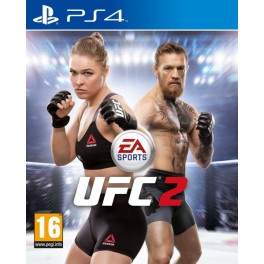 UFC 2 - PS4