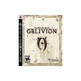The Elder Scrolls IV: Oblivion - Platinum - PS3 The Elder Scrolls IV: Oblivion - Platinum - PS3