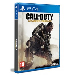 Call of Duty Advanced Warfare Day Zero - PS4