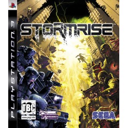 Stormrise - PS3