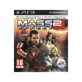 Mass Effect 2 - PS3 Mass Effect 2 - PS3