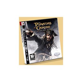 Piratas del Caribe 3 - PS3 Piratas del Caribe 3 - PS3